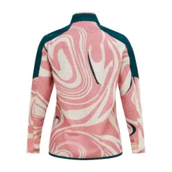 Veste AOP Freelight Alpha Half Zip femme