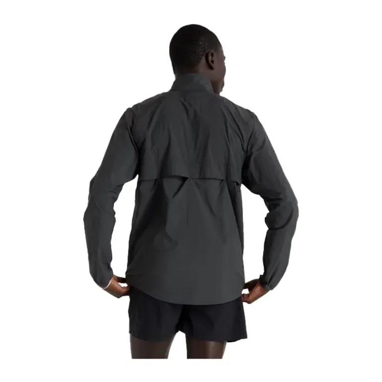 VESTE ATHLETICS REFLECTIVE PACKABLE HOMME