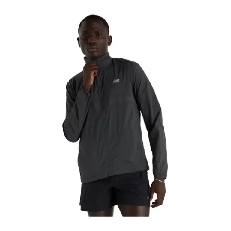 VESTE ATHLETICS REFLECTIVE PACKABLE HOMME