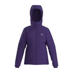 Veste Atom capuche femme