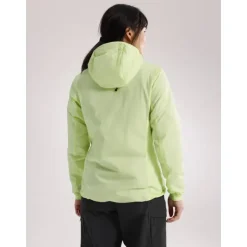 Veste Atom capuche femme