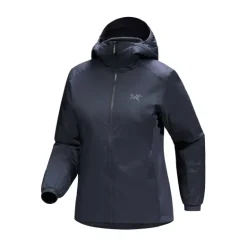 Veste Atom capuche femme