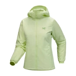 Veste Atom capuche femme