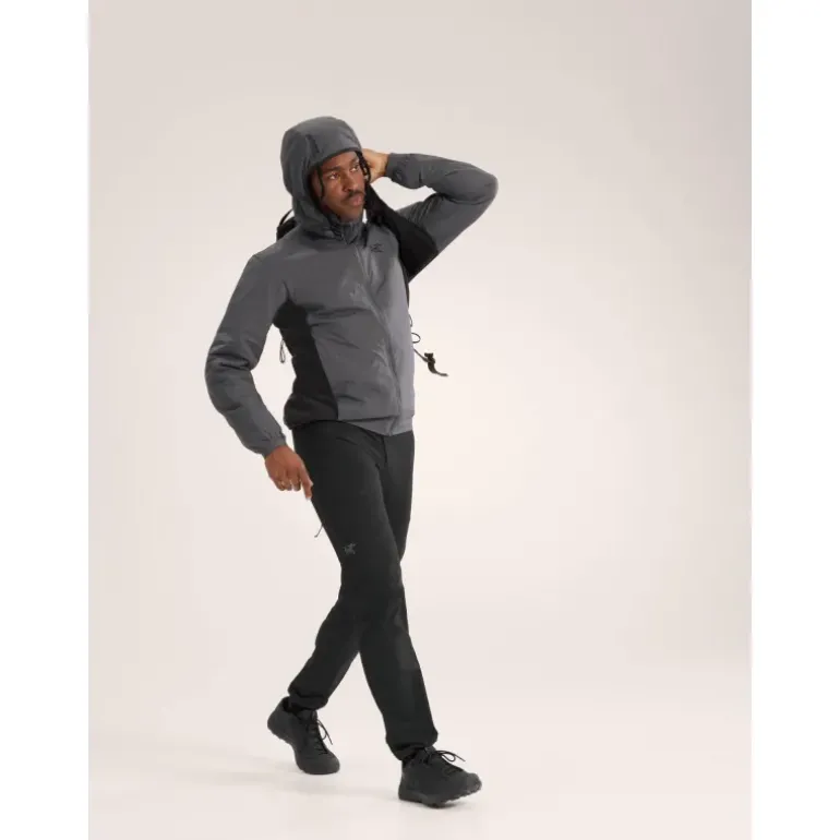 Veste Atom capuche homme