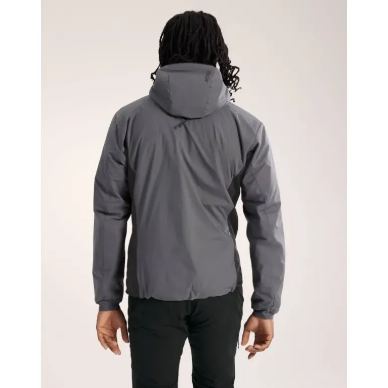 Veste Atom capuche homme