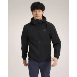 Veste Atom capuche homme