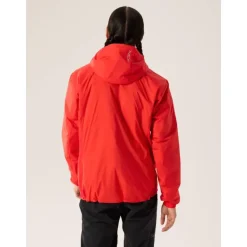 Veste Atom capuche homme