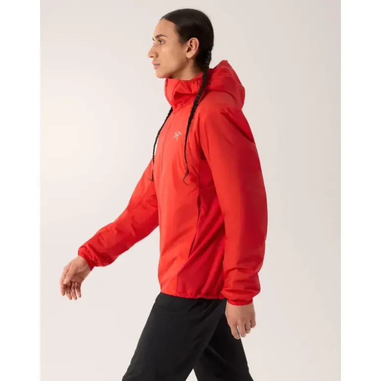 Veste Atom capuche homme