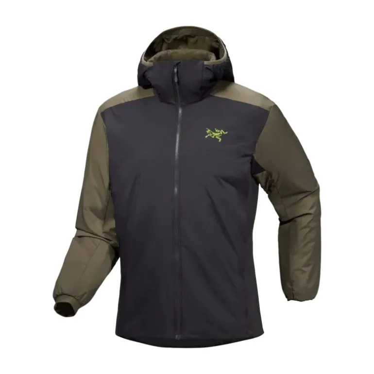 Veste Atom capuche homme