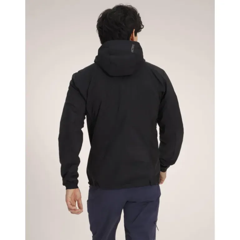 Veste Atom capuche homme