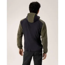 Veste Atom capuche homme