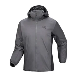 Veste Atom capuche homme