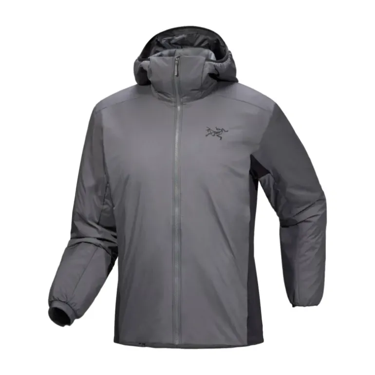 Veste Atom capuche homme