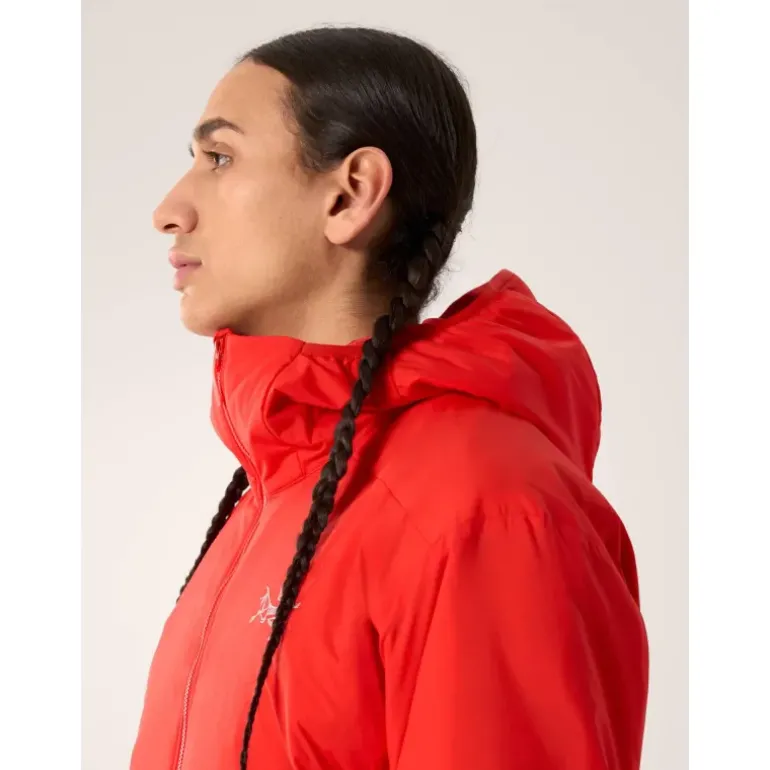 Veste Atom capuche homme