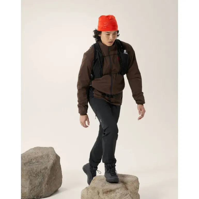 VESTE ATOM HOMME