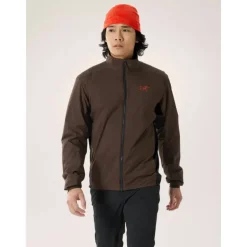 VESTE ATOM HOMME