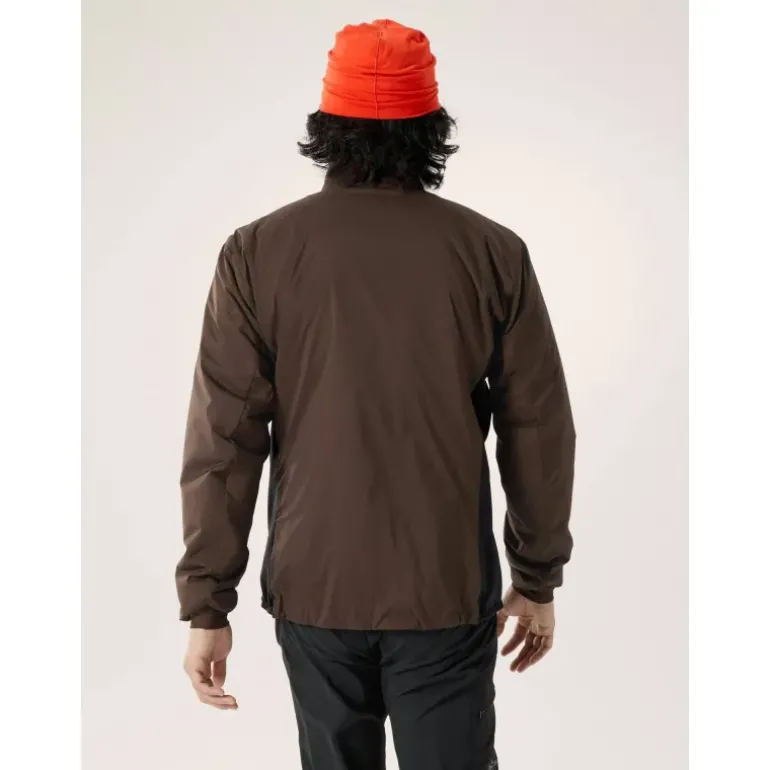 VESTE ATOM HOMME