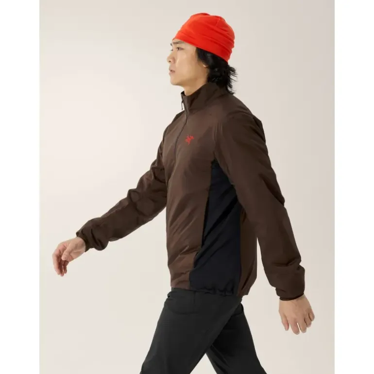 VESTE ATOM HOMME