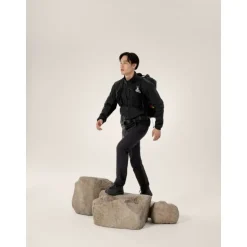 VESTE ATOM HOMME