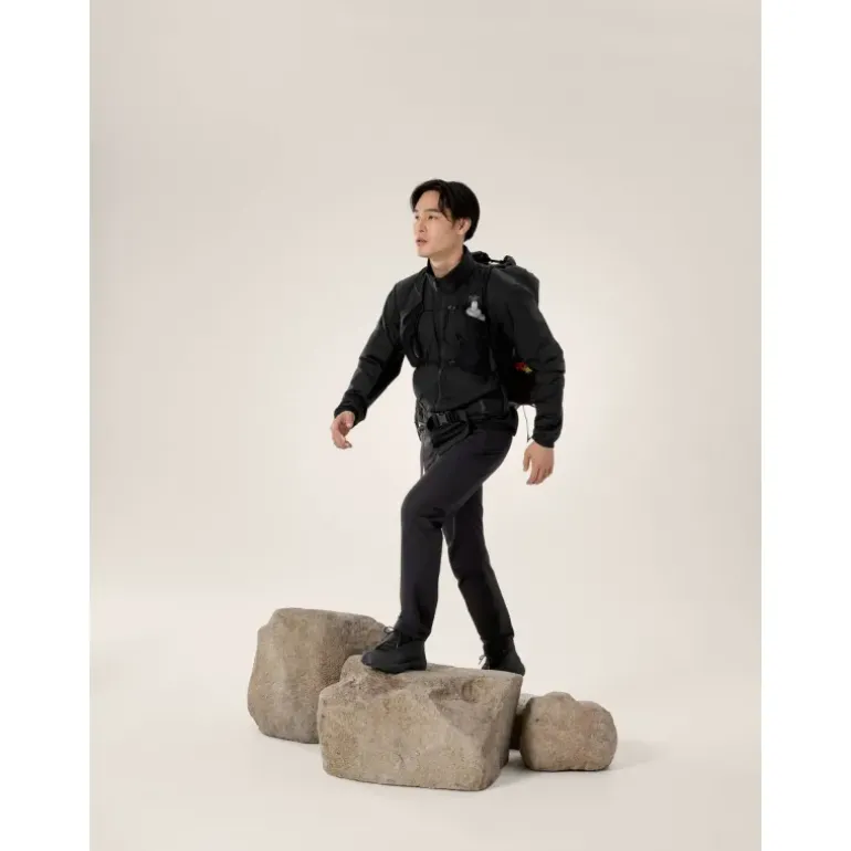 VESTE ATOM HOMME