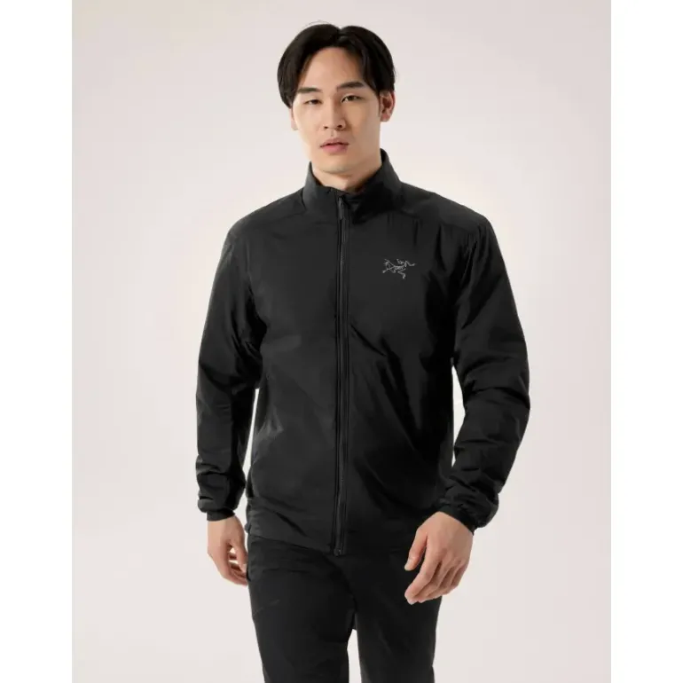 VESTE ATOM HOMME