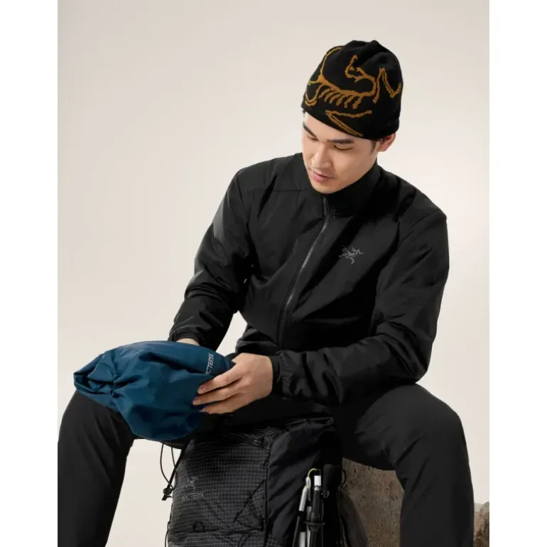 VESTE ATOM HOMME