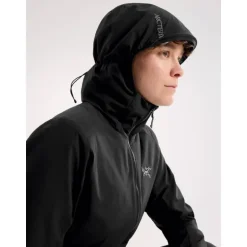 Veste Atom SL capuche femme