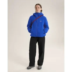 Veste Atom SV capuche femme