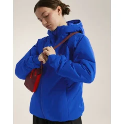 Veste Atom SV capuche femme