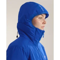 Veste Atom SV capuche femme