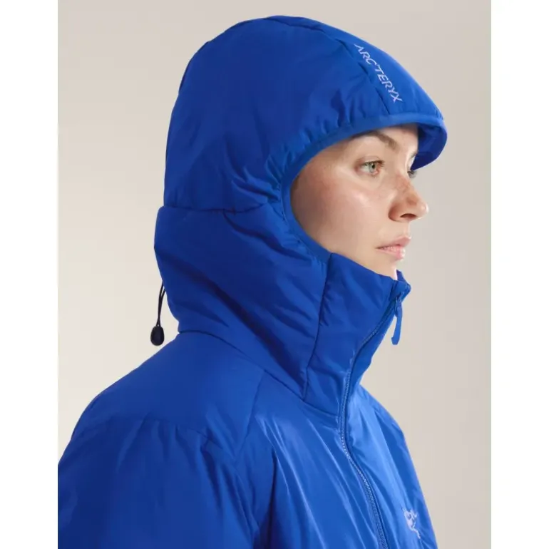 Veste Atom SV capuche femme