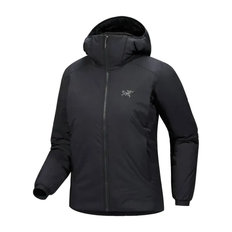 Veste Atom SV capuche femme