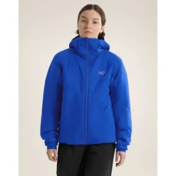 Veste Atom SV capuche femme