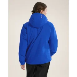 Veste Atom SV capuche femme