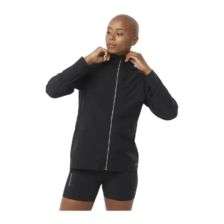 VESTE BONATTI TRAIL FEMME NOIRE