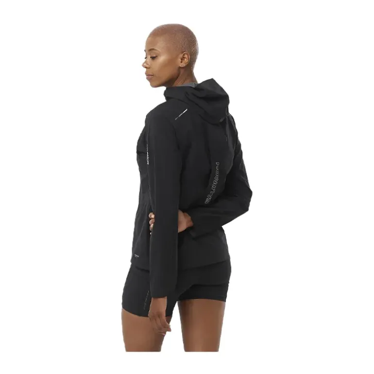 VESTE BONATTI TRAIL FEMME NOIRE