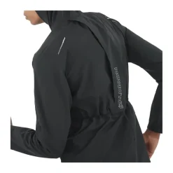 VESTE BONATTI TRAIL FEMME NOIRE