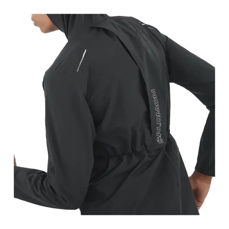 VESTE BONATTI TRAIL FEMME NOIRE