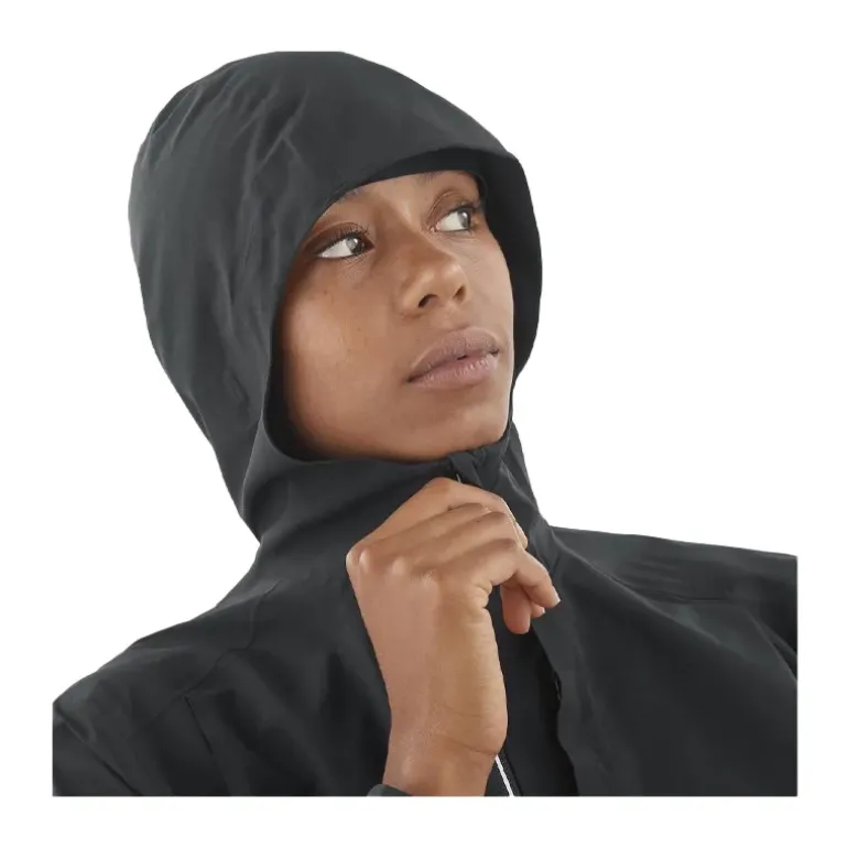 VESTE BONATTI TRAIL FEMME NOIRE