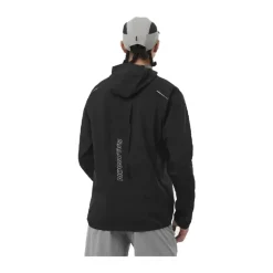 VESTE BONATTI TRAIL HOMME NOIRE
