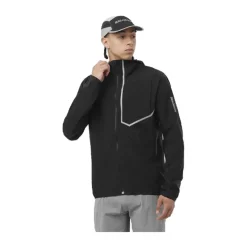 VESTE BONATTI TRAIL HOMME NOIRE