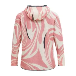 Veste capuche Freelight AOP Polartec Alpha femme