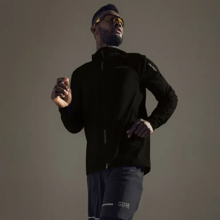 VESTE CONCURVE GORE-TEX HOMME