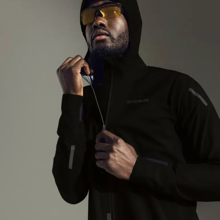VESTE CONCURVE GORE-TEX HOMME