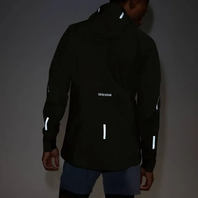 VESTE CONCURVE GORE-TEX HOMME