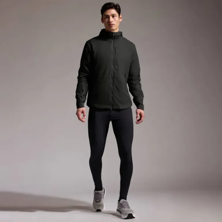 Veste Concurve Gore-Tex Windstopper Insulated capuche homme