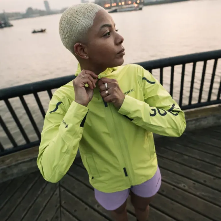 Veste Concurve LE4 Gore-Tex femme