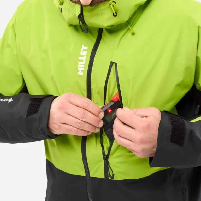 Veste Cosmic Warm Gore-Tex homme