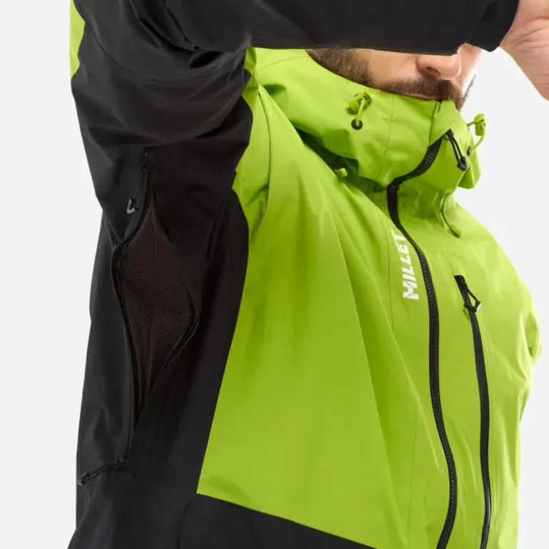Veste Cosmic Warm Gore-Tex homme
