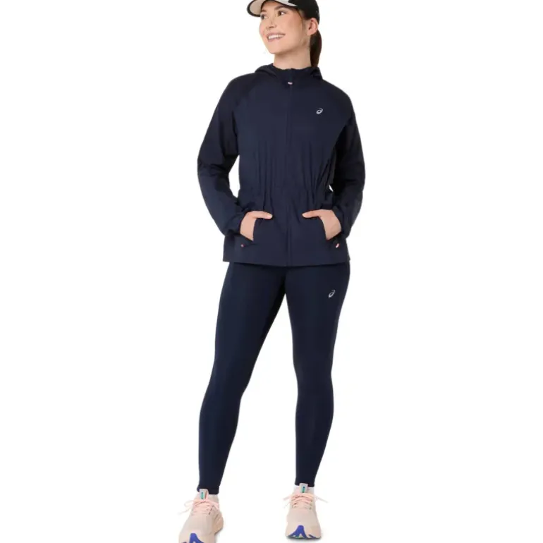 VESTE COUPE-VENT ROAD PACKABLE FEMME